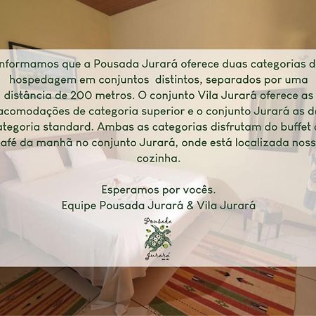 Pousada Jurara E Vila Jurara 아칭스 외부 사진